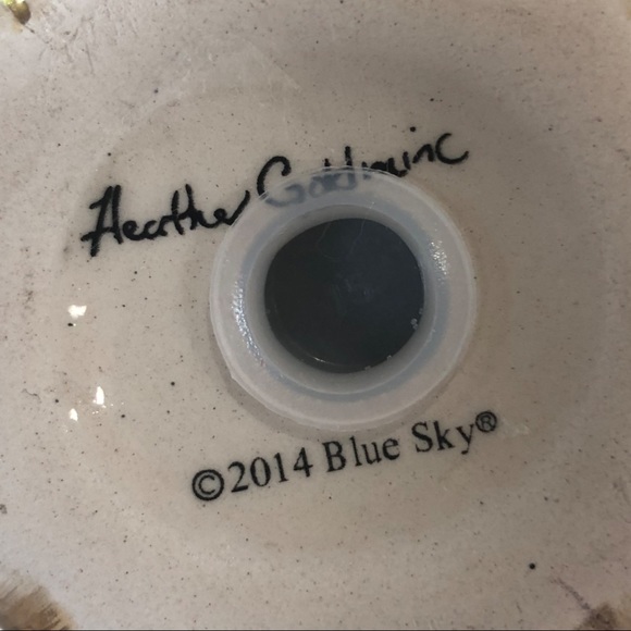 Blue Sky 2014 Heather Goldminc Salt and Pepper Set - Picture 2 of 7